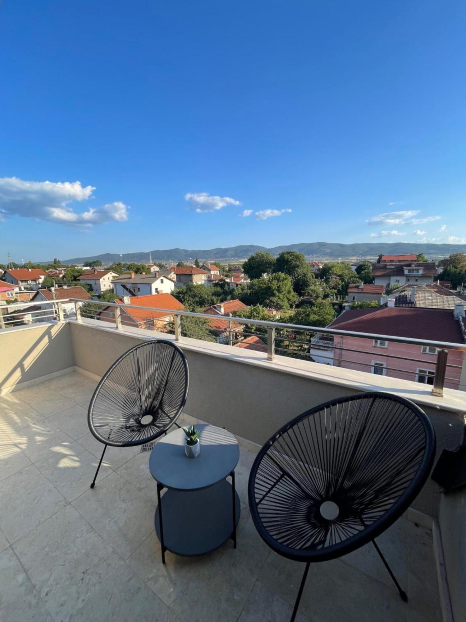 Хотел Bliss Kazichene Exteriér fotografie
